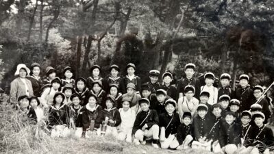 遠足写真